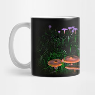 Shrooms Mug